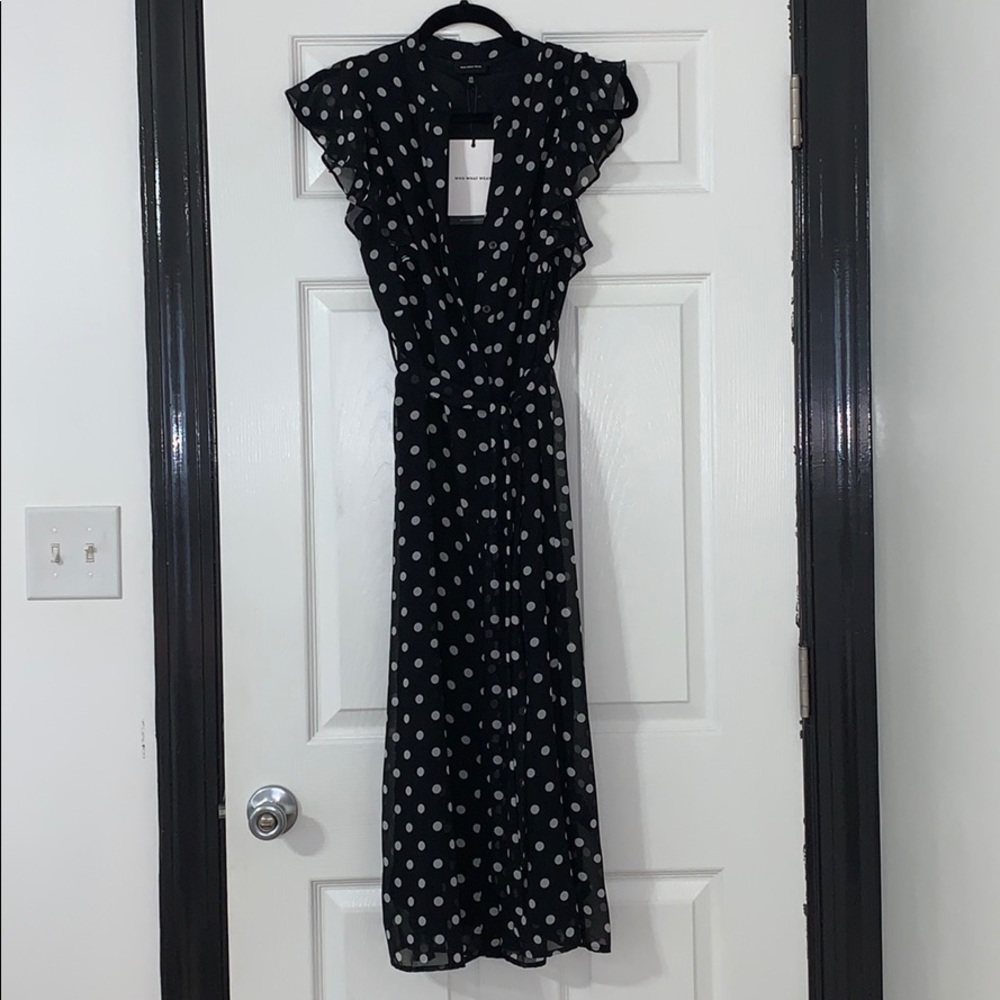 MIDI dress